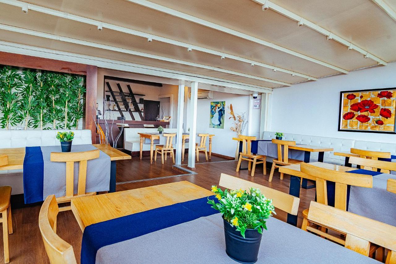The Milltown Hotel 伊斯坦布尔 外观 照片