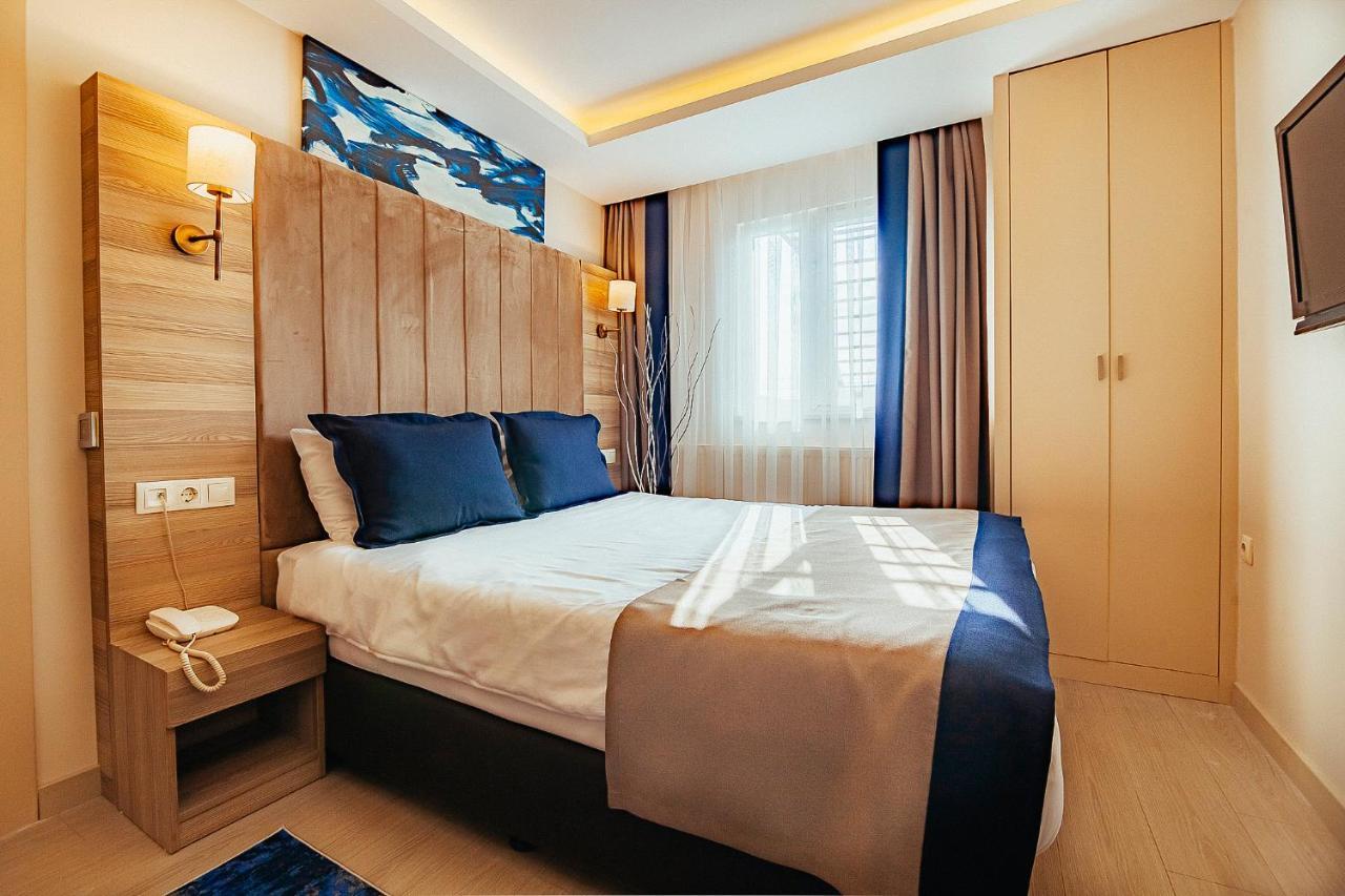 The Milltown Hotel 伊斯坦布尔 外观 照片