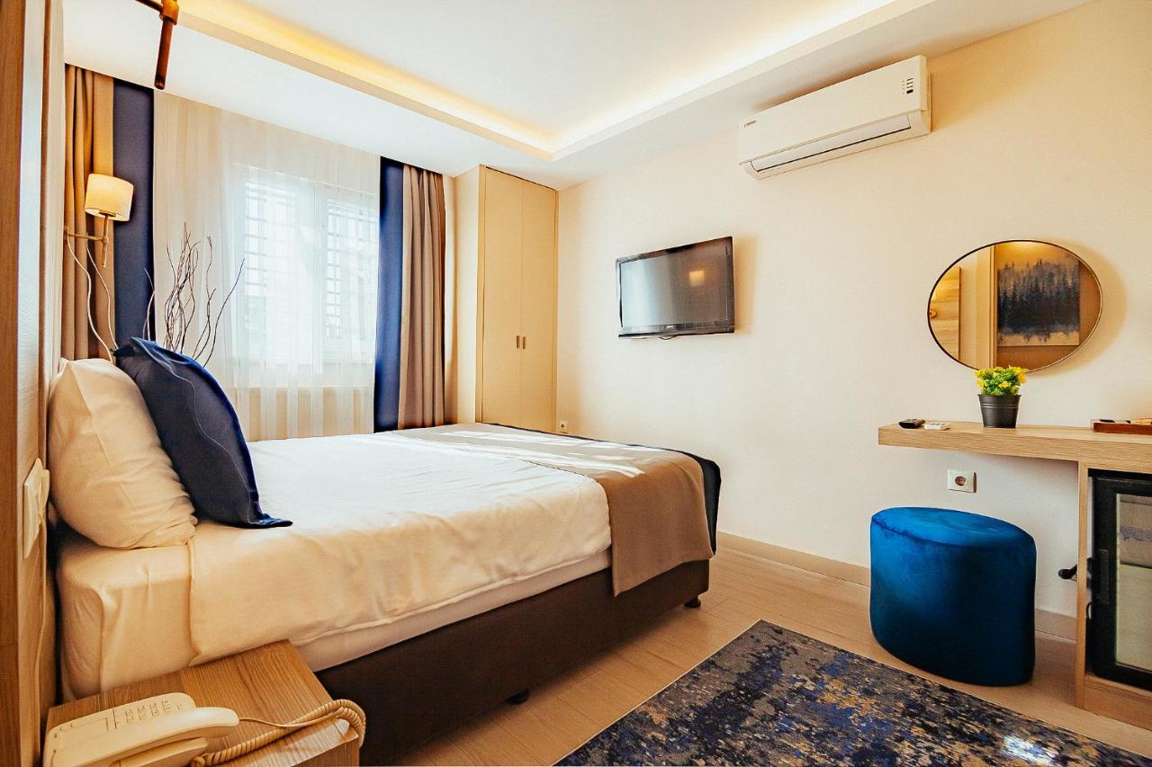 The Milltown Hotel 伊斯坦布尔 外观 照片