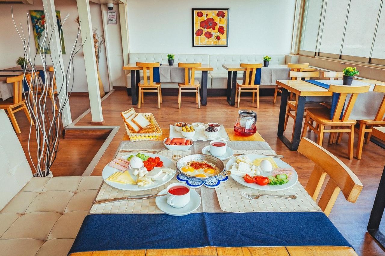 The Milltown Hotel 伊斯坦布尔 外观 照片