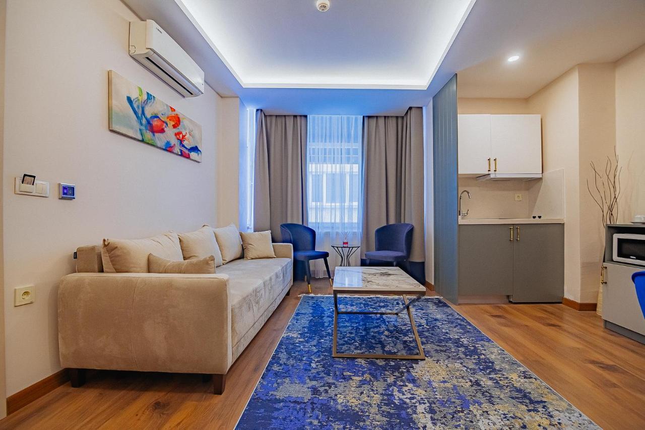 The Milltown Hotel 伊斯坦布尔 外观 照片