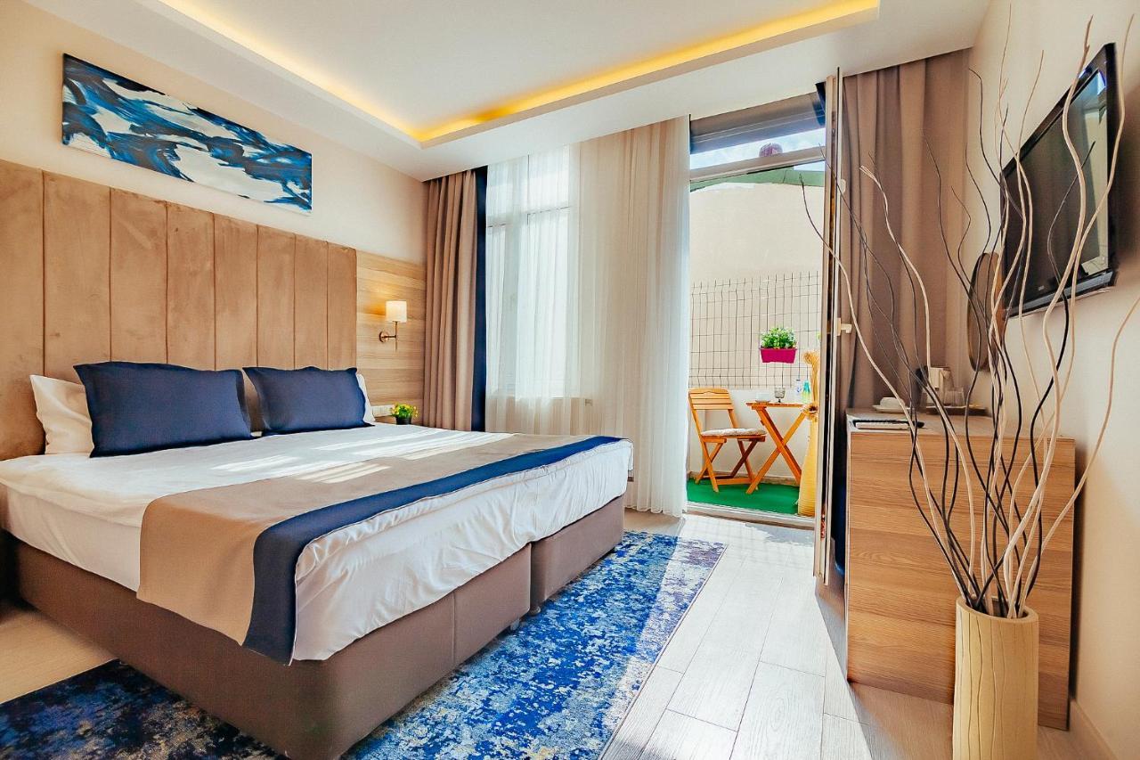 The Milltown Hotel 伊斯坦布尔 外观 照片