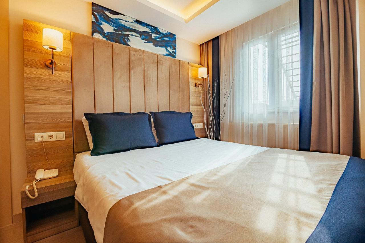 The Milltown Hotel 伊斯坦布尔 外观 照片