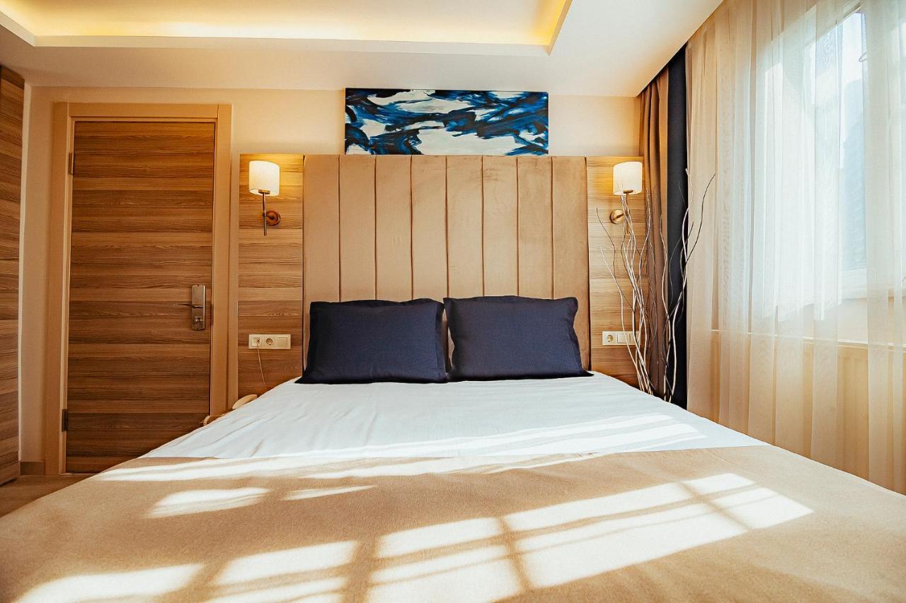 The Milltown Hotel 伊斯坦布尔 外观 照片