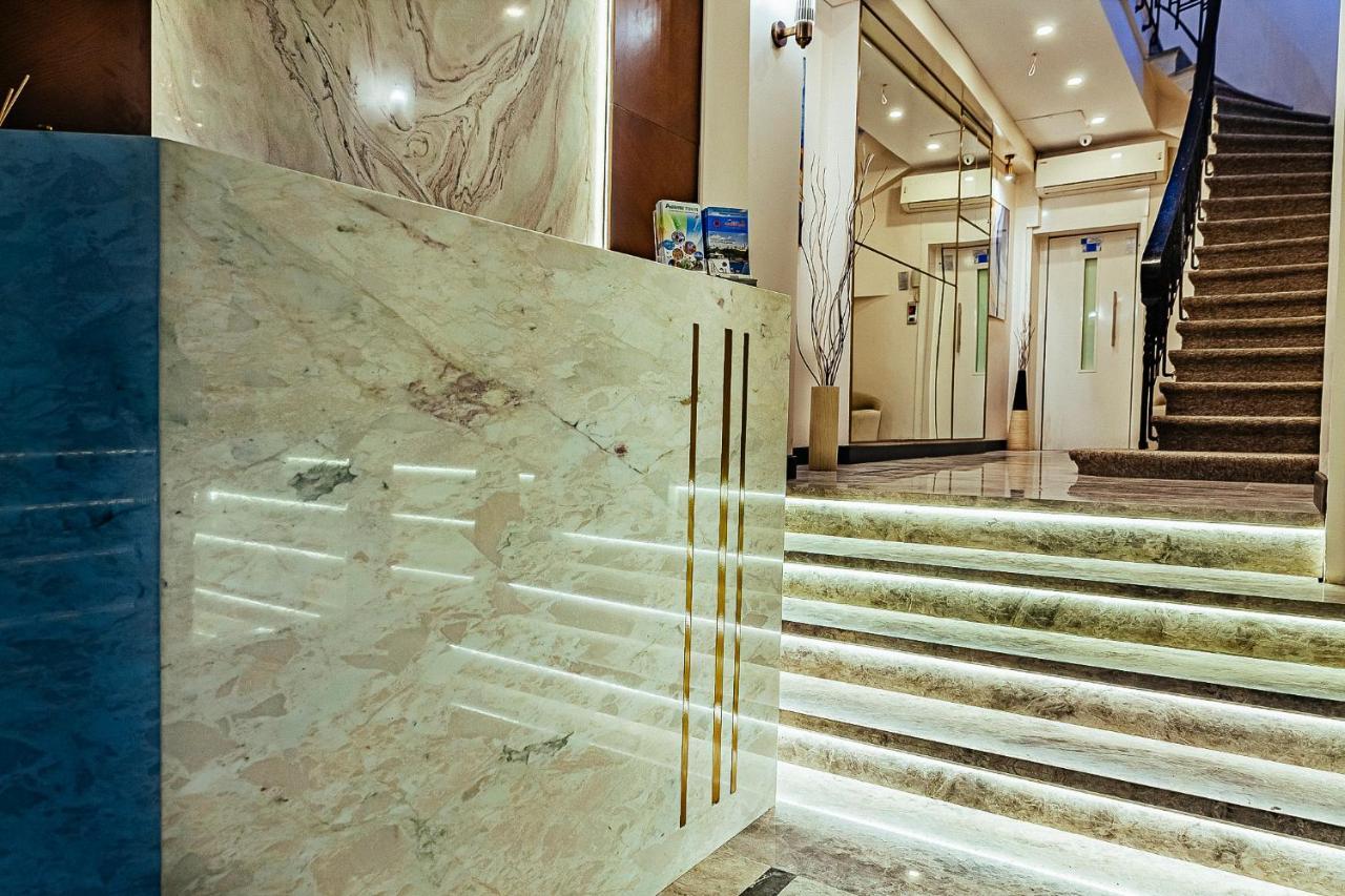 The Milltown Hotel 伊斯坦布尔 外观 照片