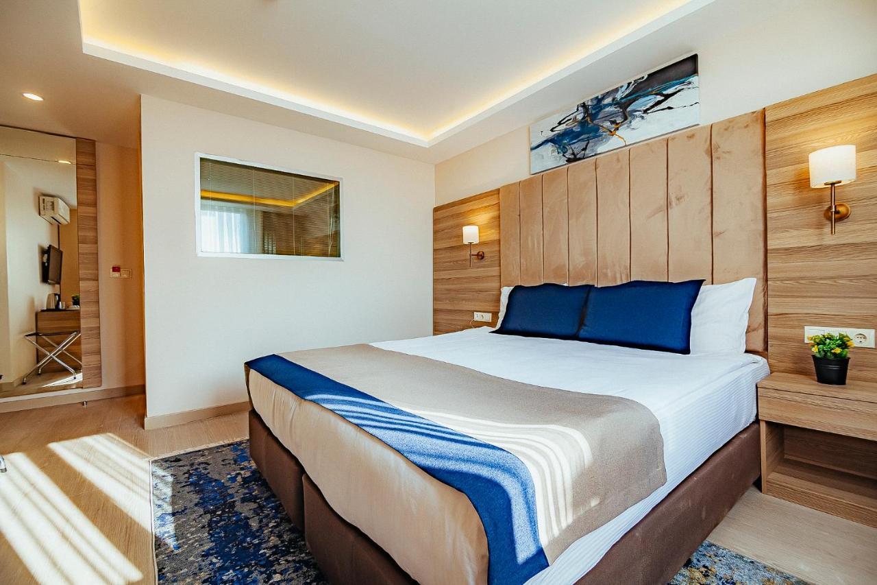 The Milltown Hotel 伊斯坦布尔 外观 照片