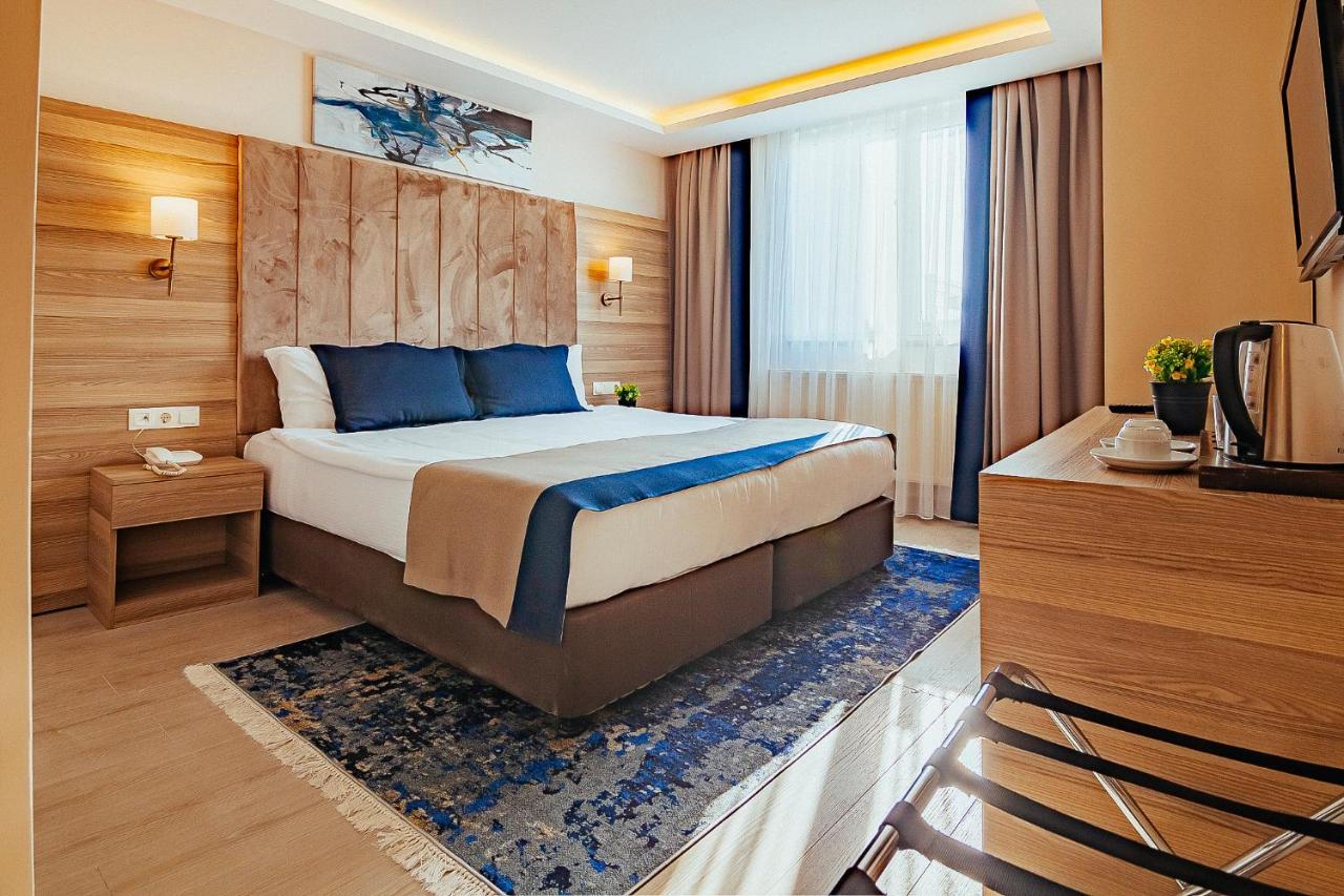 The Milltown Hotel 伊斯坦布尔 外观 照片