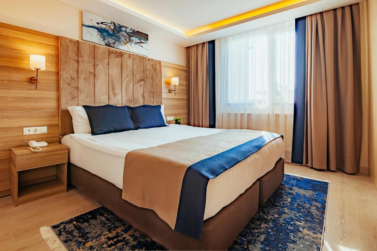 The Milltown Hotel 伊斯坦布尔 外观 照片