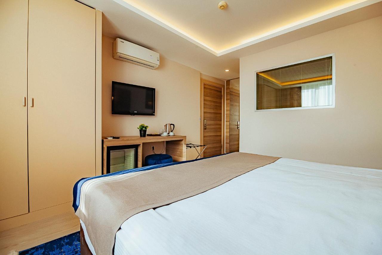 The Milltown Hotel 伊斯坦布尔 外观 照片