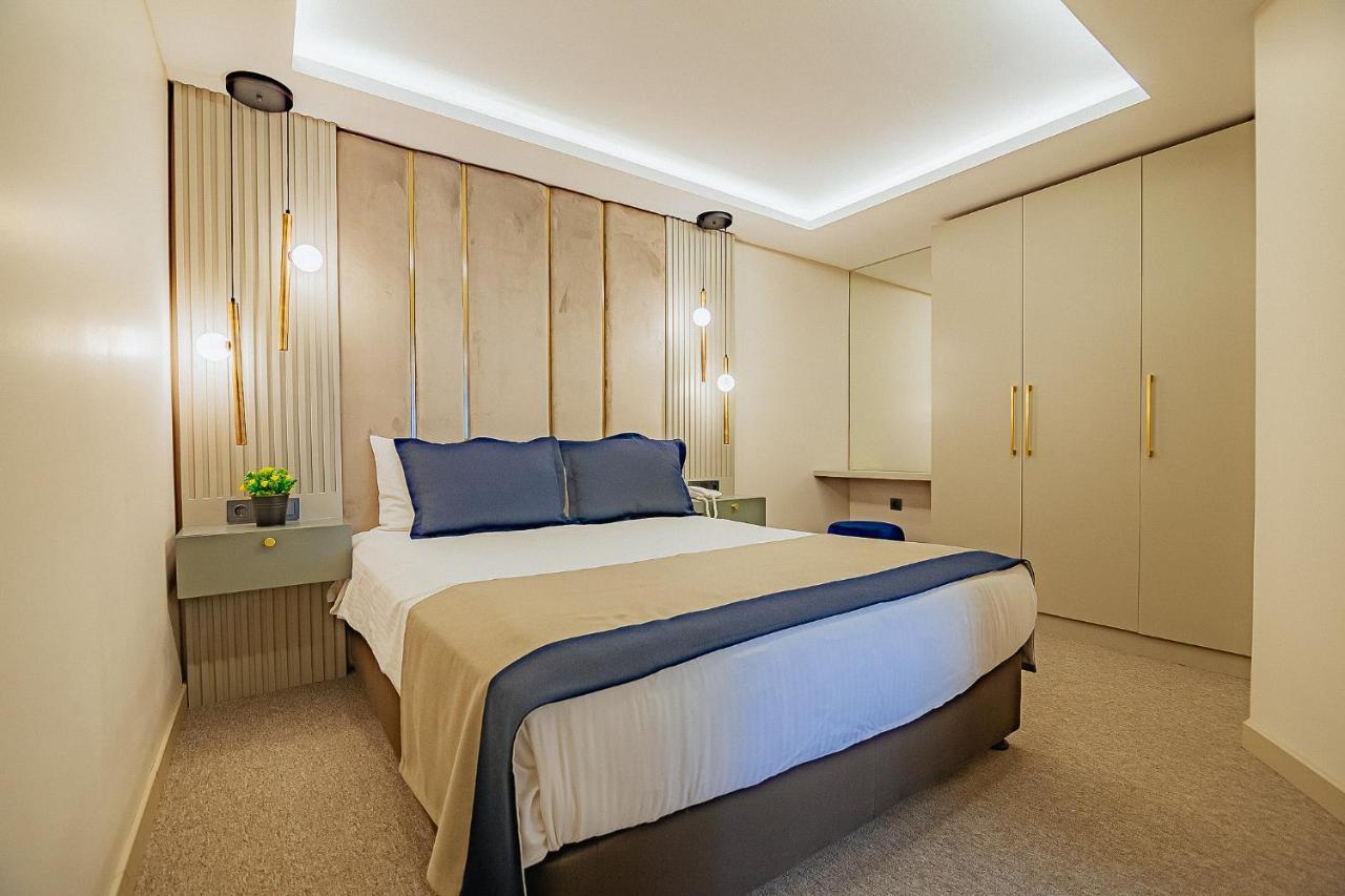 The Milltown Hotel 伊斯坦布尔 外观 照片