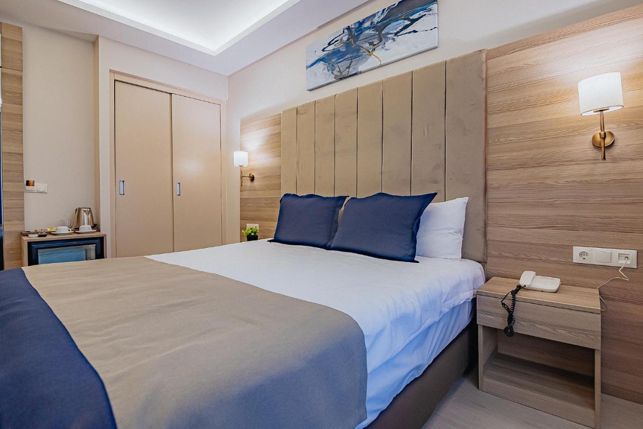 The Milltown Hotel 伊斯坦布尔 外观 照片