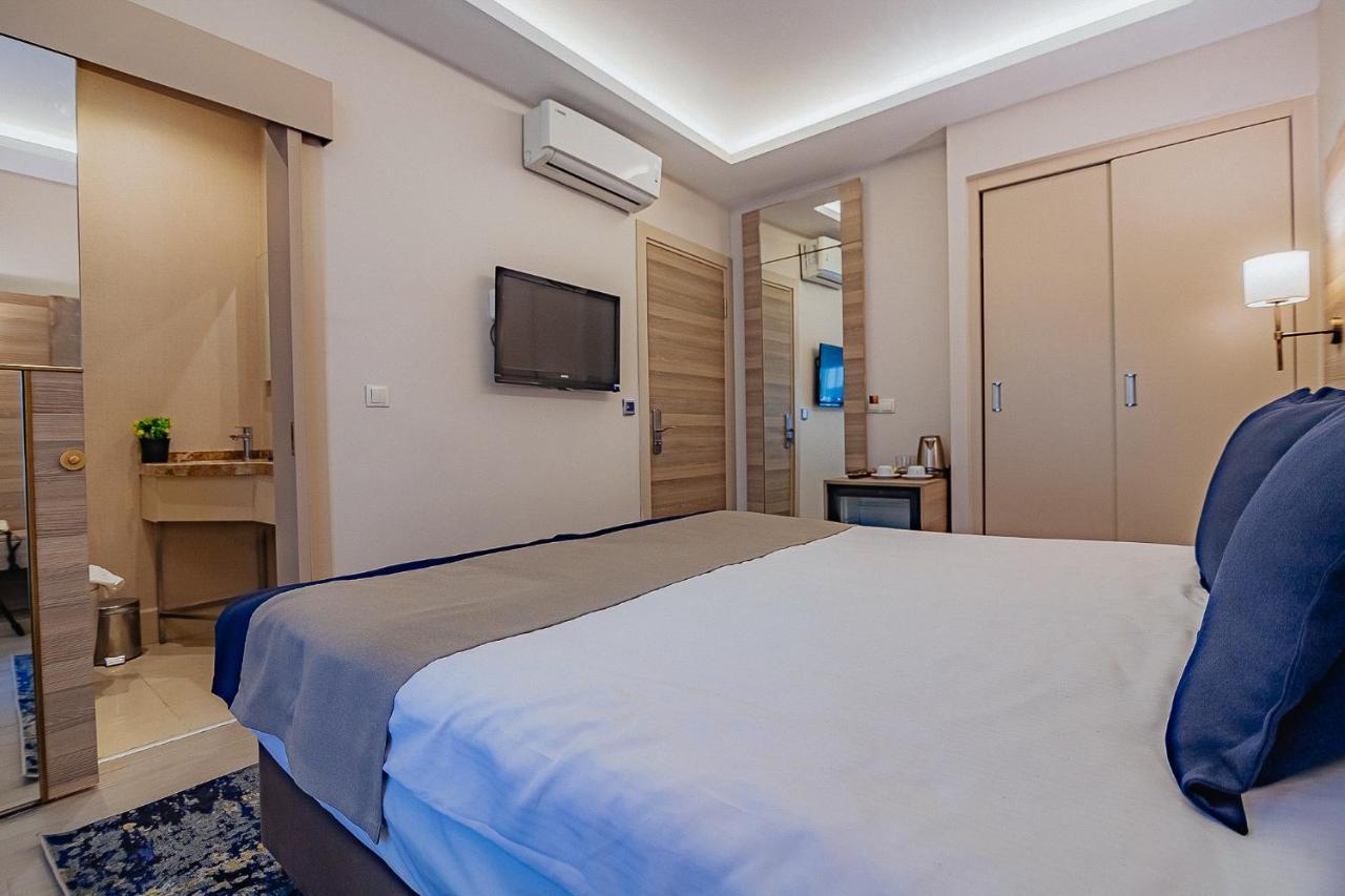 The Milltown Hotel 伊斯坦布尔 外观 照片