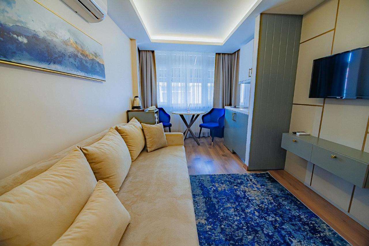 The Milltown Hotel 伊斯坦布尔 外观 照片