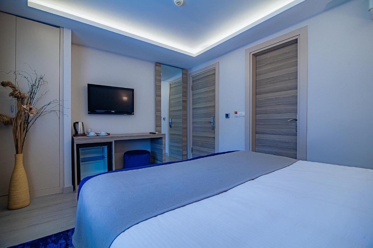 The Milltown Hotel 伊斯坦布尔 外观 照片