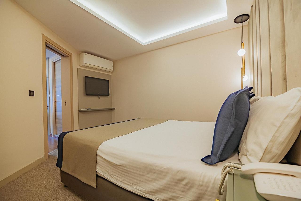The Milltown Hotel 伊斯坦布尔 外观 照片