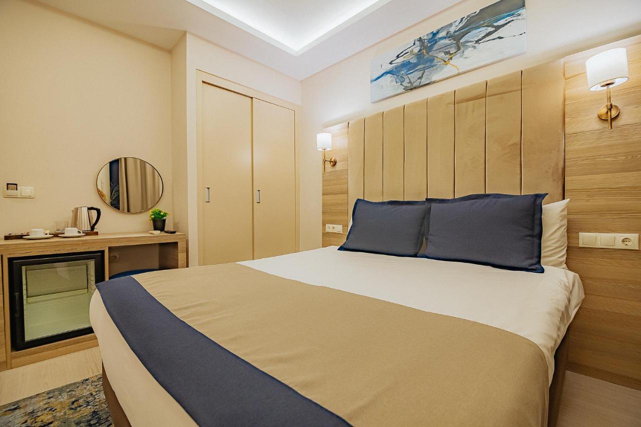The Milltown Hotel 伊斯坦布尔 外观 照片