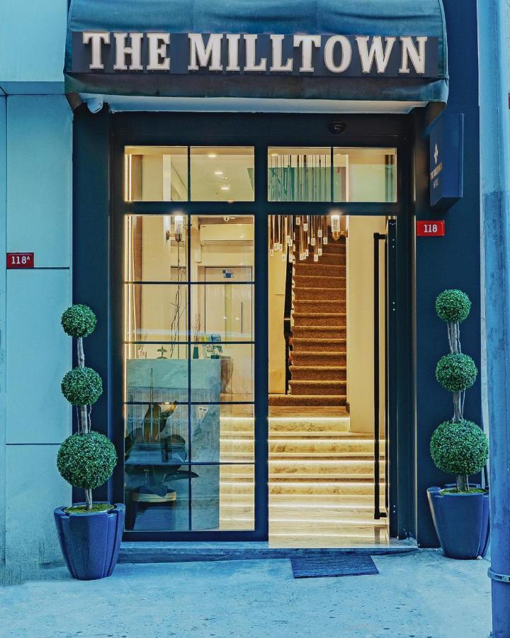 The Milltown Hotel 伊斯坦布尔 外观 照片