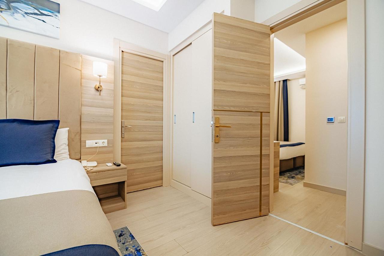 The Milltown Hotel 伊斯坦布尔 外观 照片