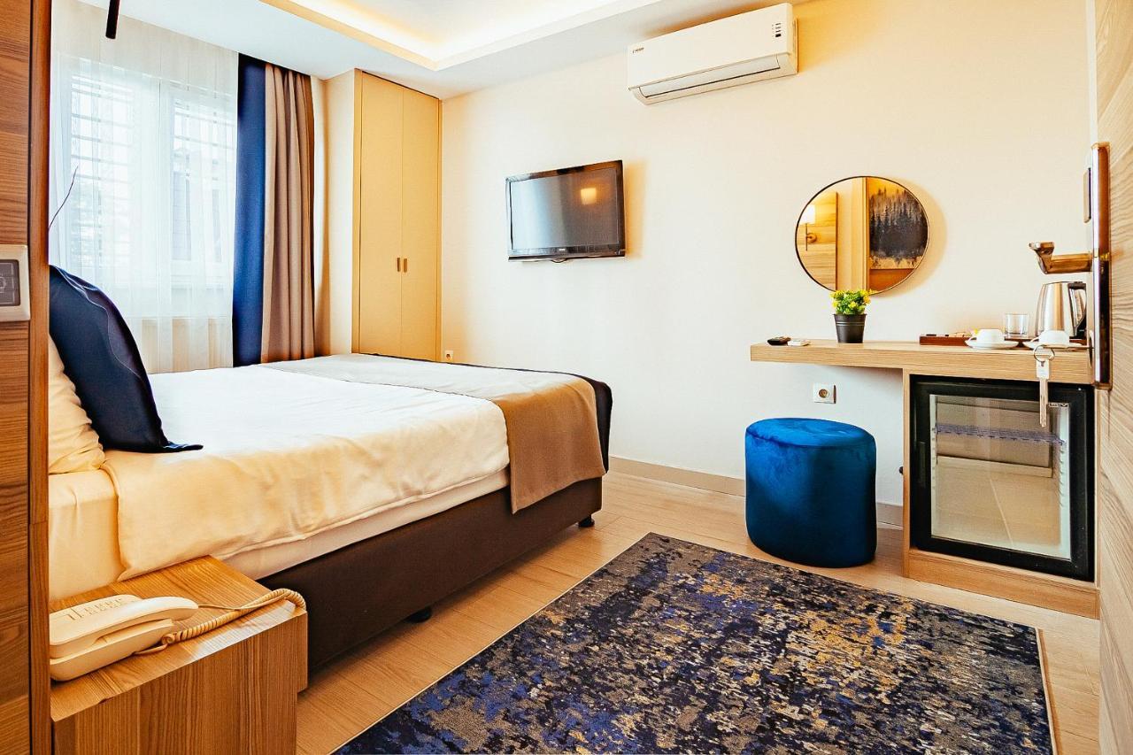 The Milltown Hotel 伊斯坦布尔 外观 照片
