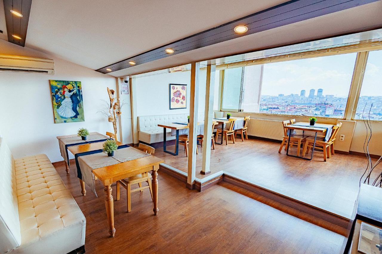 The Milltown Hotel 伊斯坦布尔 外观 照片