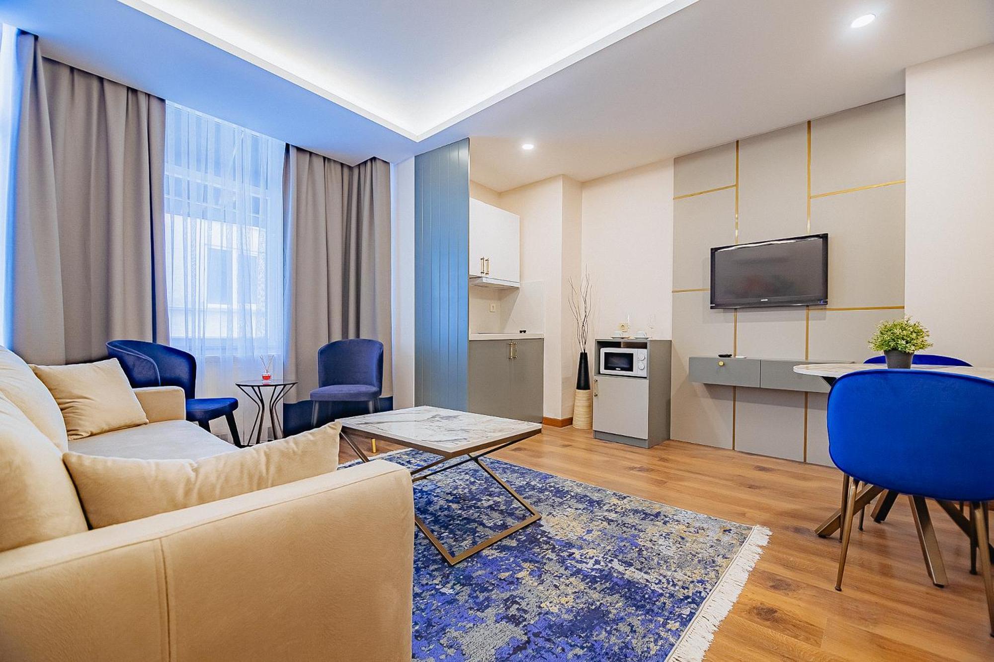 The Milltown Hotel 伊斯坦布尔 客房 照片